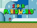 SMW Ovwerworld - Mario OST Remakes