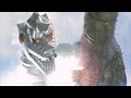 Godzilla & King Kong • Cross bomber - ゴジラとキングコング • クロスボンバー