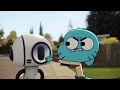 How to Make a LEGO Bobert from the amazing world of gumball