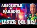 Time Travel Science Fiction Short Story From the 1950s Absolutely No Paradox by Lester Del Rey