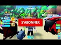 NOOB SANS ROBUX VS NOOB AVEC ROBUX DANS MINING SIMULATOR 2 *JE L'AI SURPRIS* (Roblox)