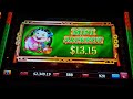 BEYOND Jackpot on 88 Fortunes Money Coins Slots! WILD Casino Action!