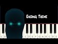 5 Tunes from DOORS Roblox - Very Easy and Slow Piano tutorial - Beginner