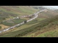 Vulcan XH558 at Thirlmere and Dunmail Raise, 10 October 2015