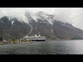 2023 Holland & Norway Cruise Ep 3 Eidfjord