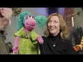 Architect and Cotterpin Doozer Discuss Performing on Fraggle Rock With Adam Savage