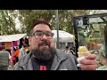 Mexican Mini Vlog #3: Tianguis food and ice cream