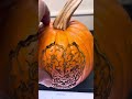 Xtool F1 Laser Engraved Pumpkins: The Future of Halloween Decorating #xtool #craft #art #engraving