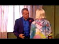 Sia performs Chandelier on The Graham Norton Show