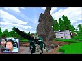 JAYGRAY SÁNG TẠO THÀNH CÔNG GIA ĐÌNH WARDEN GODZILLA TRONG MINECRAFT*TITAN KHỔNG LỒ MẠNH NHẤT MCPE