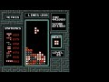 NES Tetris - 952,460 - DAS PB