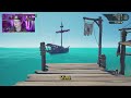 Sea of Thieves - I stole 2 Veils and a Fort of Fortune!