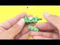 Lego T-35 Soviet USSR WW2 Tank Mini Vehicles (Tutorial)