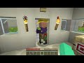 Minecraft but I survive in MOB CIVILIZATION [FULL MOVIE]