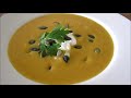 Pumpkin Soup Recipe | How to Make Creamy Pumpkin Soup