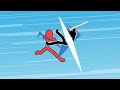 Supreme Duelist Stickman Animation : Scythe vs Katana
