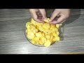 Crispy Potato Chips Recipe by Classic Kitchen with Shaista