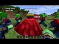 Minecraft: SUPERHEROES (EPIC HEROES & VILLIANS WITH POWERS!) - Mod Showcase