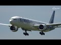 17 BIG PLANES LANDING and TAKEOFF at MUNICH AIRPORT - PLANESPOTTING A380 A350 A340 787 777 757
