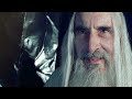 Was Saruman Always Truly Evil? | The Lord of the Rings Lore