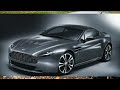 Aston Martin Vantage A Brief Intro