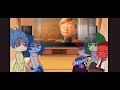 Inside Out 2 React to Riley's Anxiety Attack // Riley Wants Joy