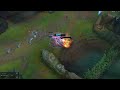 Meando un Kled con la TRIPLE E.