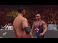 MONDAY NIGHT RAW | WWE 2K23 - 2002 UNIVERSE MODE
