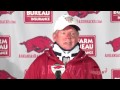 Bobby Petrino Lies About Motorcycle Accident