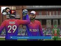 PLAYING IPL 2024 XI vs PSL 2024 XI | CRICKET 24