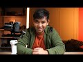 Gimbal Kamera TERMURAH, TERCOMPACT, TERKOMPLIT!! | Moza Air Cross S Indonesia