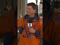 Artemis II Astronauts Launch Day Demo
