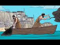 Athena Vs Poseidon - The Clash of Gods - The Origin of the City of Athens - Greek Mythology