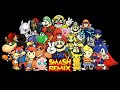 Every Smash Remix New Character Reveal Trailer Compilation (2019-2023)