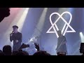 VV (Ville Valo) - Baby Lacrimarium(Live Debut)/Wings Of A Butterfly (Chicago 4/10/23)