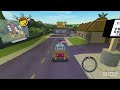 The Simpsons: Hit & Run Re-Glitched - Son of a Glitch