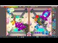 Bloons TD Battles 2 Super Monkey Dark Shift Glitch