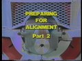 Shaft coupling Alignment Procedure Rim and Face Method part 1