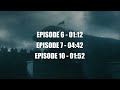 Vhagar Screen Time - House of the Dragon (Season 1)