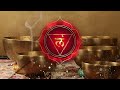 Root Chakra Positive Energy, 396 Hz Healing Frequency, Balancing Chakra, Destroy All Negativity