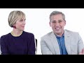 Steve Carell & Kristen Wiig Answer the Web's Most Searched Questions | WIRED