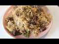 How To Make Mutton Meat Pilau Rice|Eid Special Recipe|Tasty Mutton Pilau Recipe