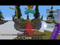 ALL THEY'RE GOOD AT IS DYING!!! | Hypixel Bed Wars