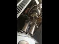 Turbo Vw type 1 1915cc