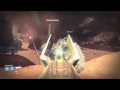 How To Get/Find the Husk of the Pit Auto Rifle (Destiny Gameplay)