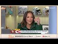 Kay Adams Reacts to Super Bowl LVIII! The the 49ers Lose It or did Chiefs Win It?
