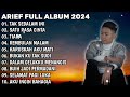 ARIEF FULL ALBUM TERBAIK PALING TERPOPULER 2023 TANPA IKLAN II TAK SEDALAM INI - SATU RASA CINTA