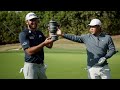 Max Homa vs. Tom Kim | The Titleist One Club Challenge with No Laying Up