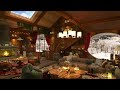 Warm Jazz Music & Bookstore Cafe Ambience ☕ Relaxing Jazz Instrumental Music to Relax, Study, Work