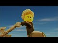 Wasteland-A Lego animation